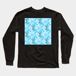 Spring sky Long Sleeve T-Shirt